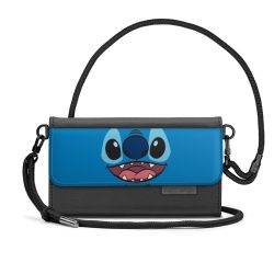 Handy Clutch mit Stoffband