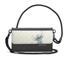 Handy Clutch mit Stoffband