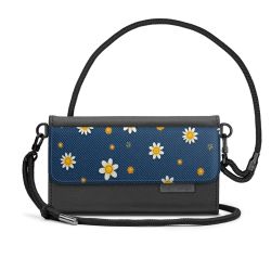 Handy Clutch mit Stoffband