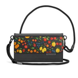 Handy Clutch mit Stoffband