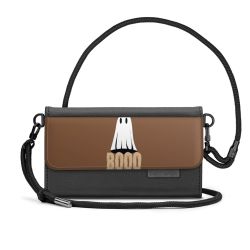 Handy Clutch mit Stoffband