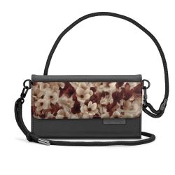 Handy Clutch mit Stoffband