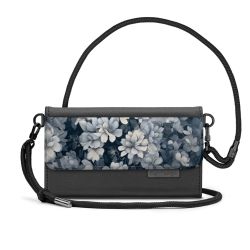 Handy Clutch mit Stoffband