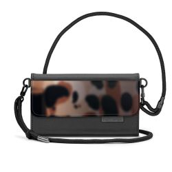 Handy Clutch mit Stoffband