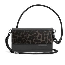 Handy Clutch mit Stoffband