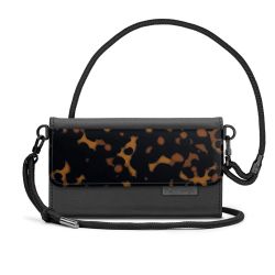 Handy Clutch mit Stoffband