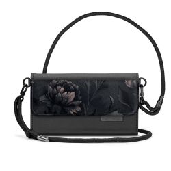 Handy Clutch mit Stoffband