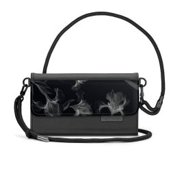 Handy Clutch mit Stoffband