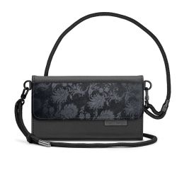 Handy Clutch mit Stoffband