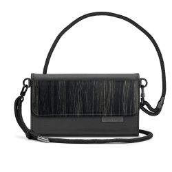 Handy Clutch mit Stoffband