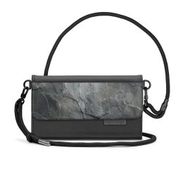 Handy Clutch mit Stoffband