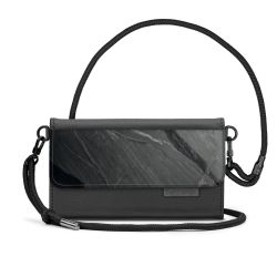 Handy Clutch mit Stoffband