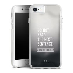 Bumper Case transparent single