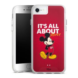 Bumper Case transparent single