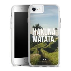 Bumper Case transparent single