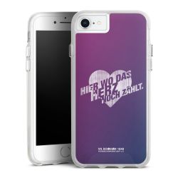 Bumper Case transparent single