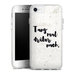 Bumper Case transparent single