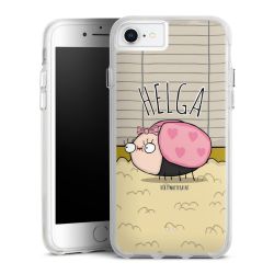 Bumper Case transparent single