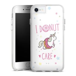 Bumper Case transparent single