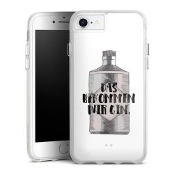 Bumper Case transparent single