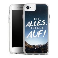 Bumper Case transparent single