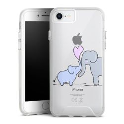 Bumper Case transparent single