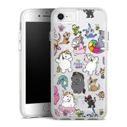 Bumper Case transparent single