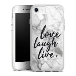 Bumper Case transparent single