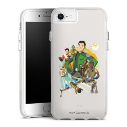 Bumper Case transparent single