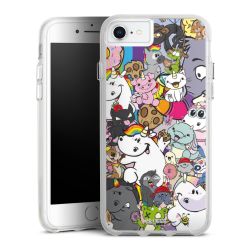 Bumper Case transparent single