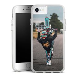 Bumper Case transparent single