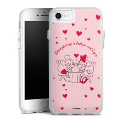 Bumper Case transparent single