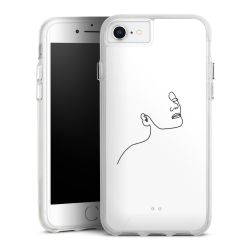 Bumper Case transparent single