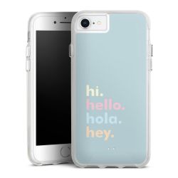 Bumper Case transparent single