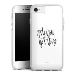 Bumper Case transparent single