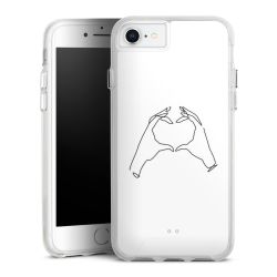 Bumper Case transparent single