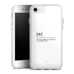 Bumper Case transparent single