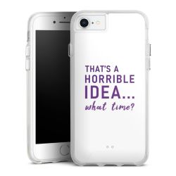 Bumper Case transparent single