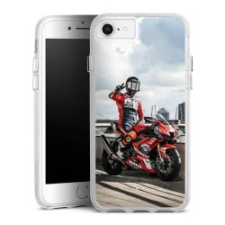 Bumper Case transparent single