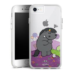 Bumper Case transparent single