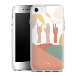 Bumper Case transparent single