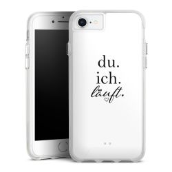 Bumper Case transparent single