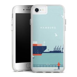 Bumper Case transparent single