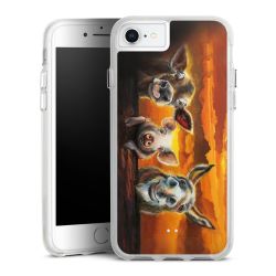 Bumper Case transparent single