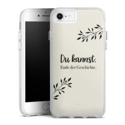 Bumper Case transparent single