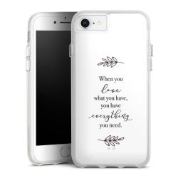 Bumper Case transparent single