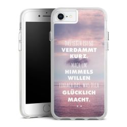 Bumper Case transparent single