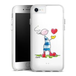 Bumper Case transparent single