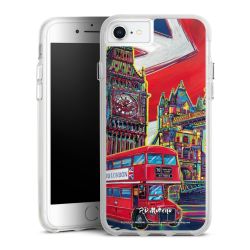 Bumper Case transparent single