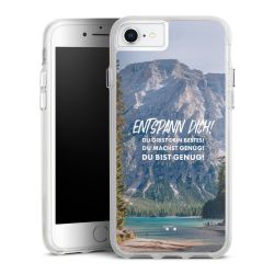 Bumper Case transparent single